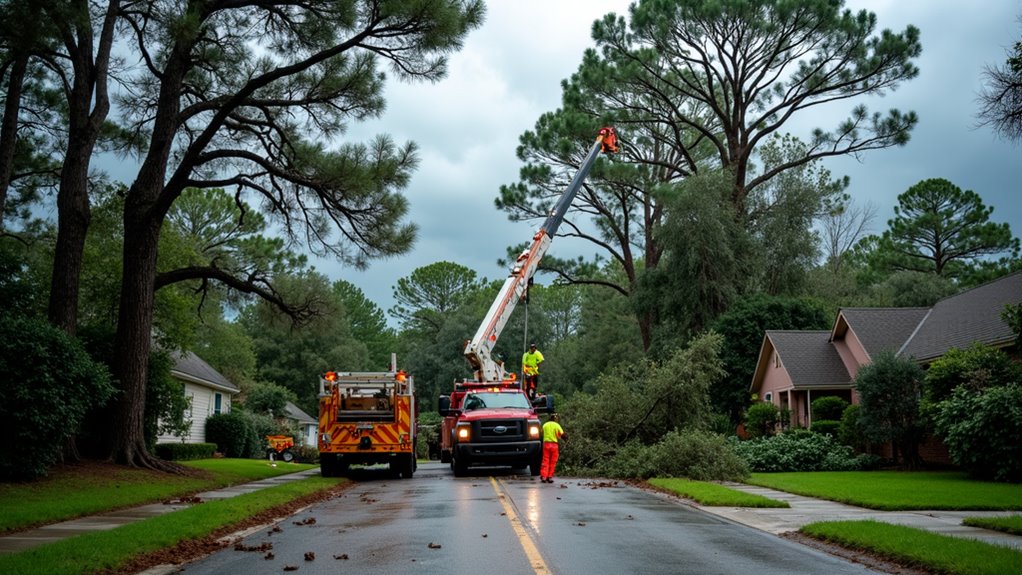 emergency tree service importance