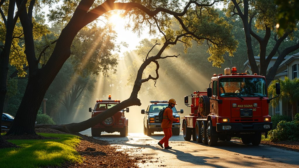 emergency tree service importance