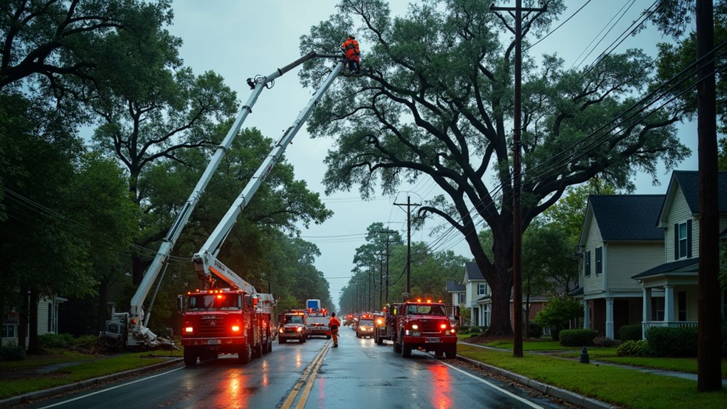 emergency tree service importance