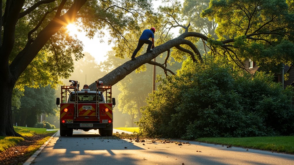 emergency tree service importance