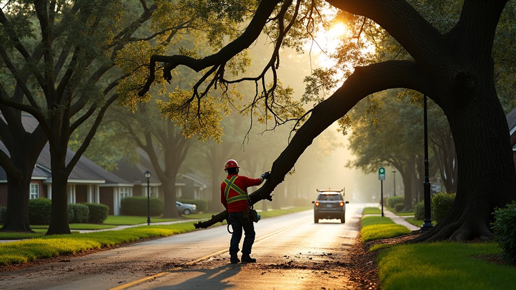 emergency tree service importance