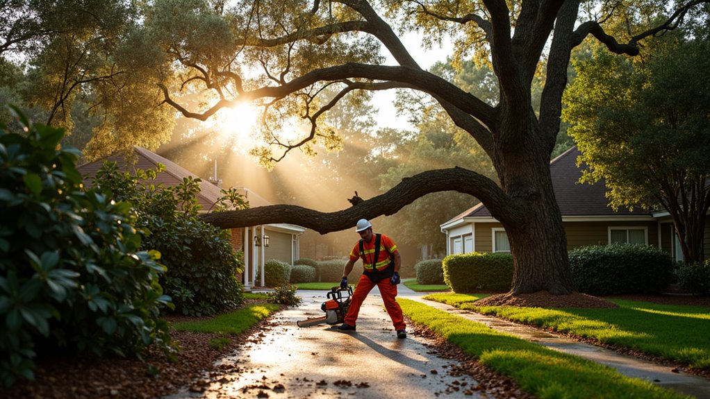 emergency tree service importance