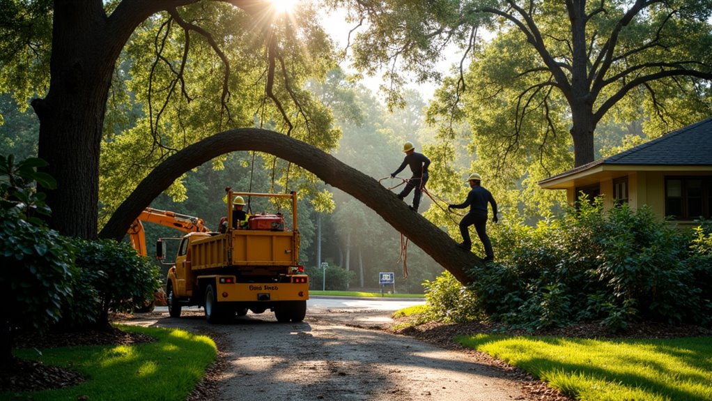 emergency tree service importance