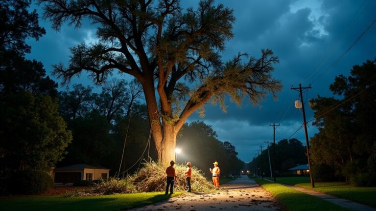 emergency tree service micanopy