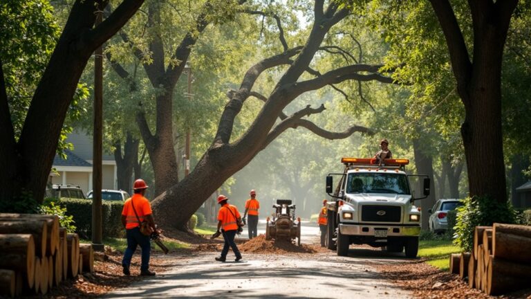 emergency tree service oakmont
