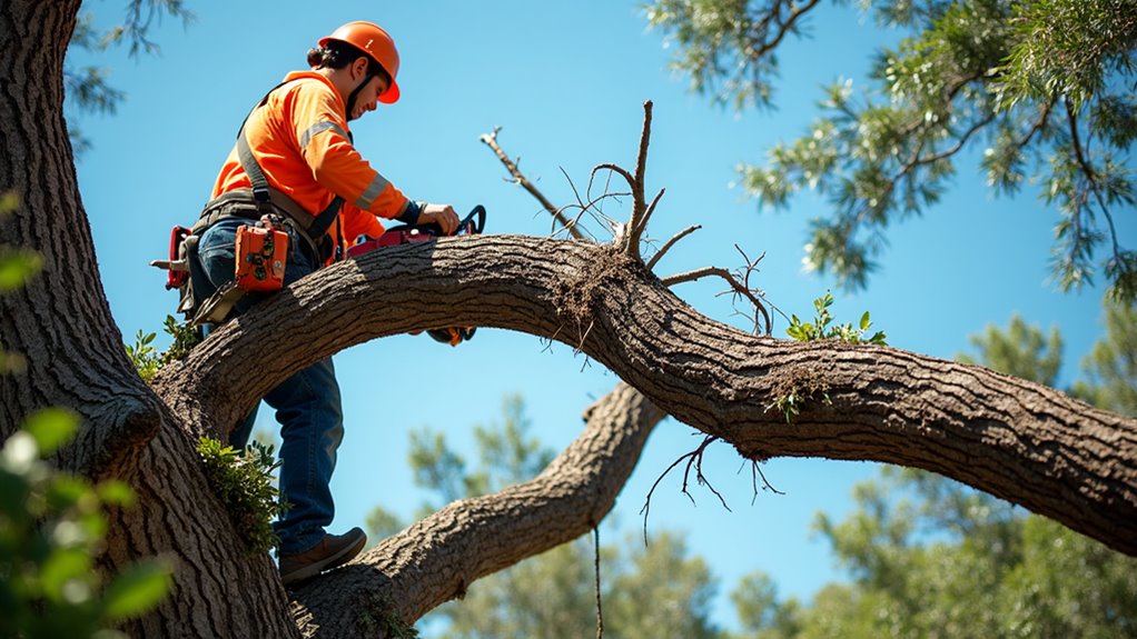 emergency tree services experts