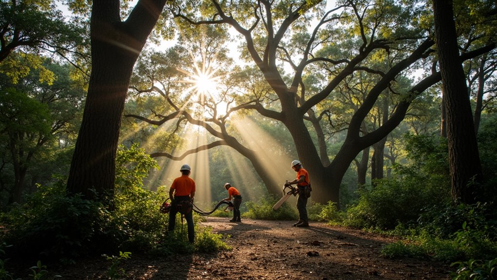 emergency tree services importance