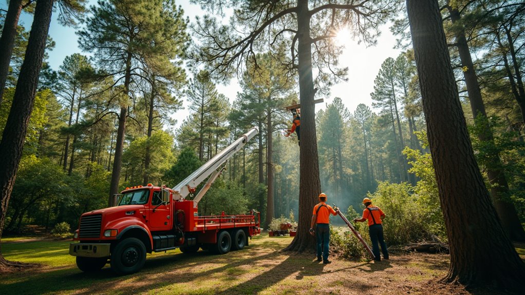 exceptional local tree care