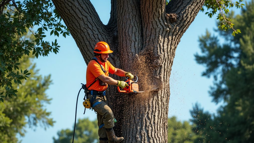 exceptional tree care services