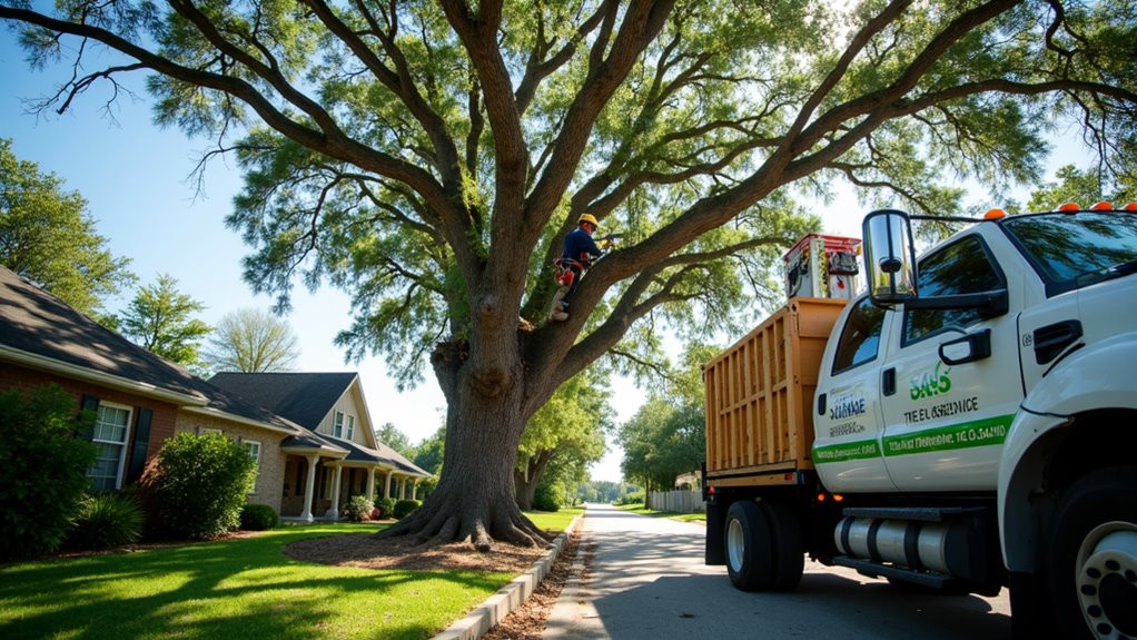 expert community focused tree care