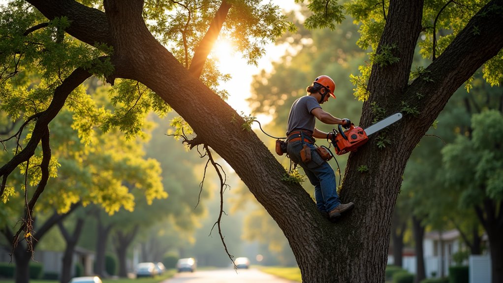 expert emergency tree services