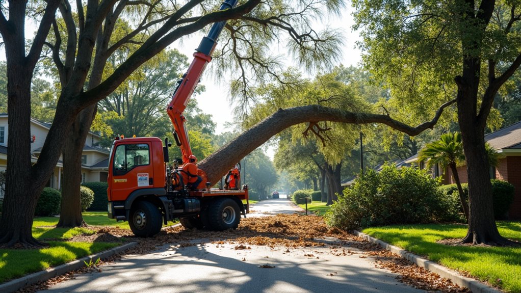 expert emergency tree services