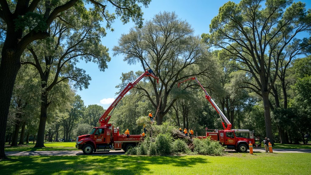 expert tree care services