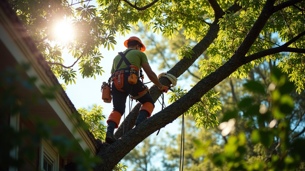 expert tree care services