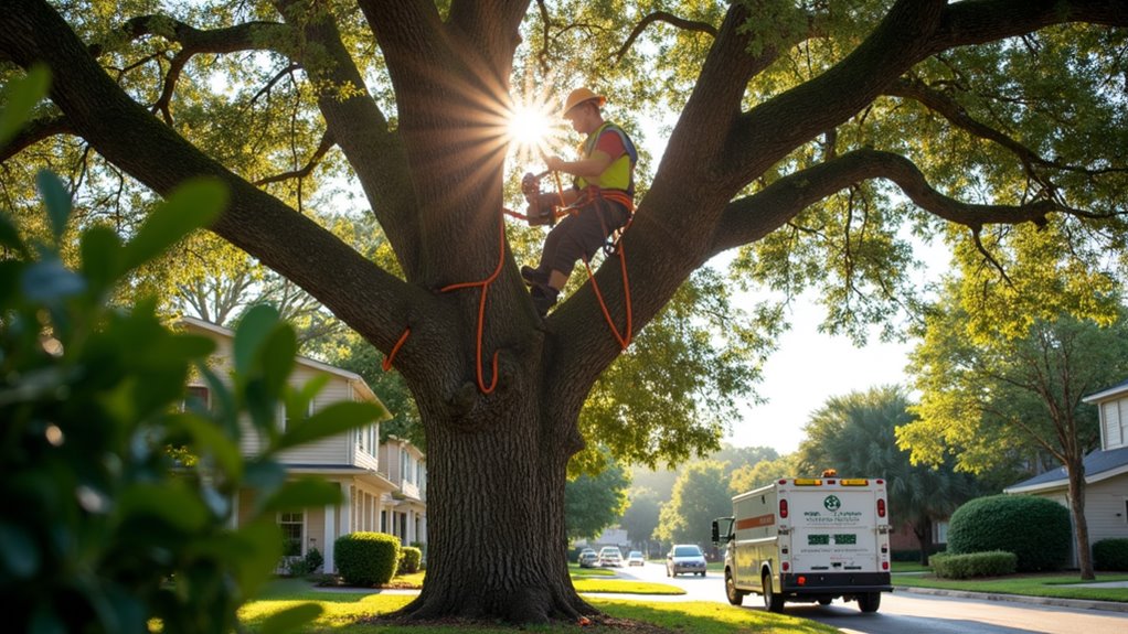 expert tree care services