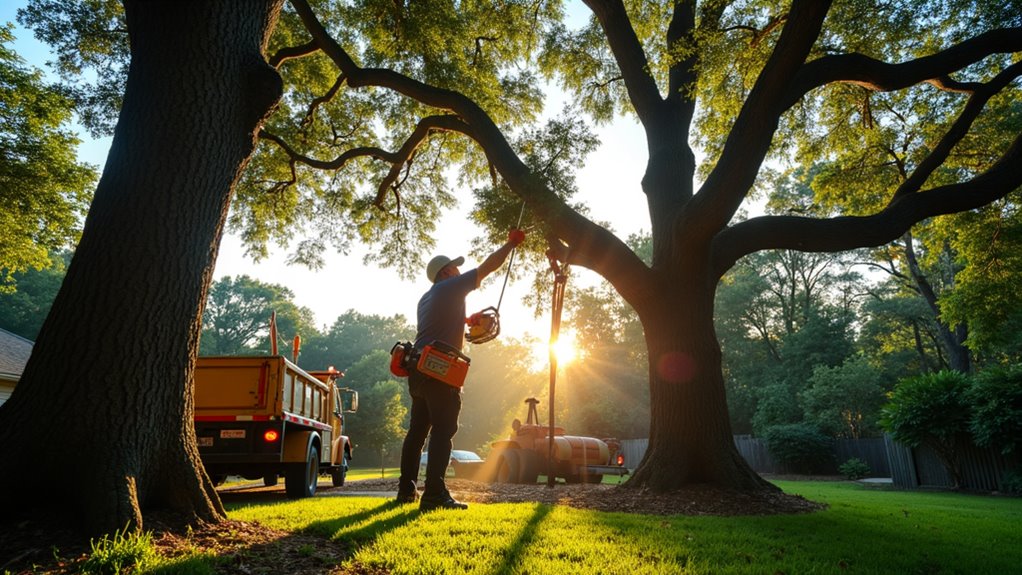 expert tree care services