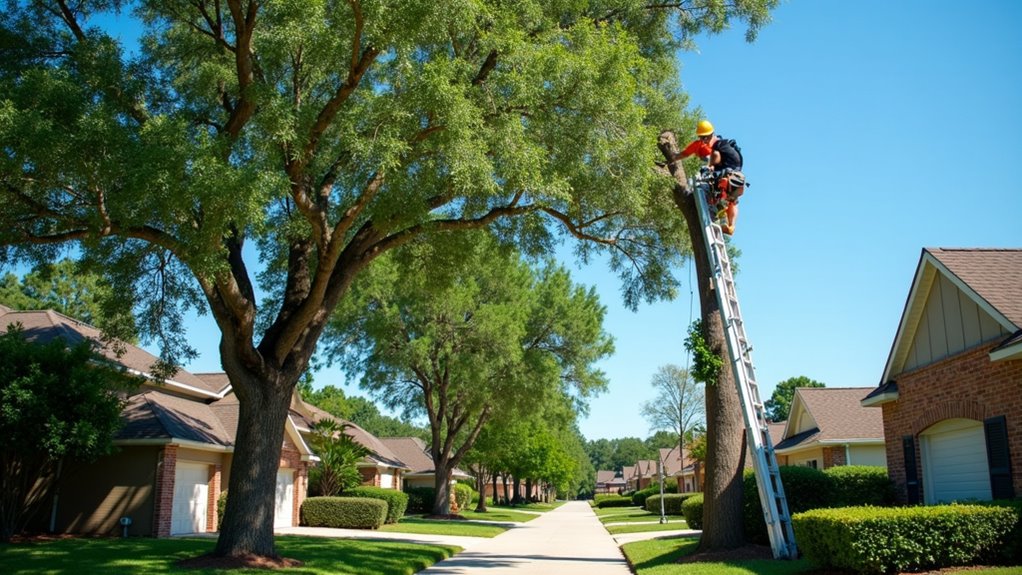 expert tree care services
