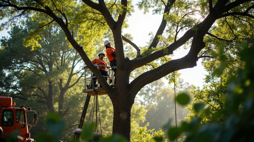expert tree care services