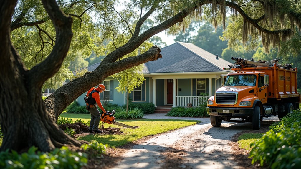 expert tree care services