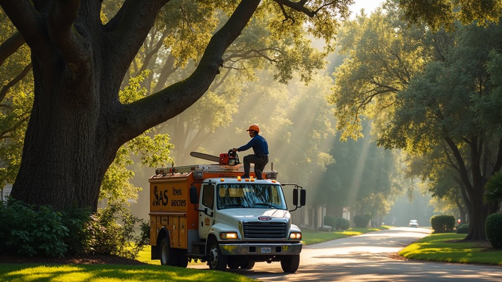expert tree care services