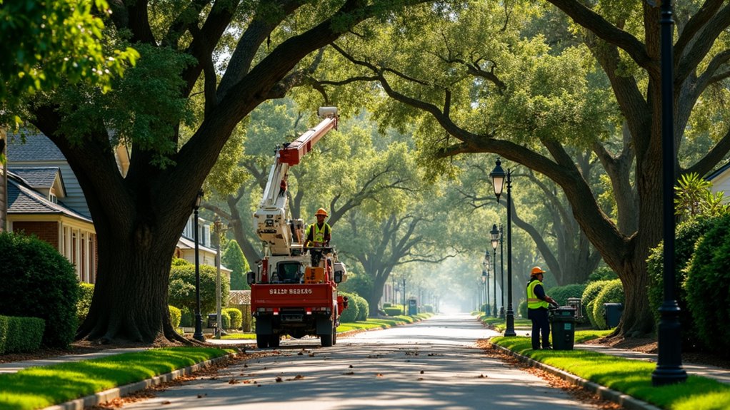 grove street attractions and neighborhoods