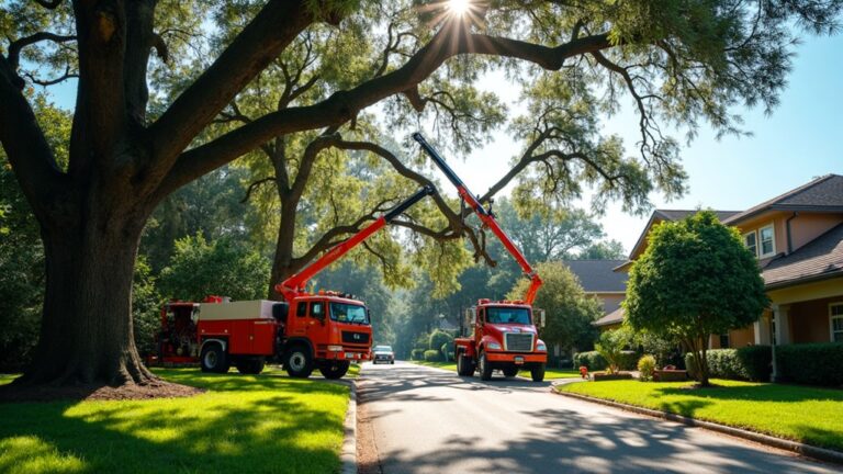highland court manor tree service