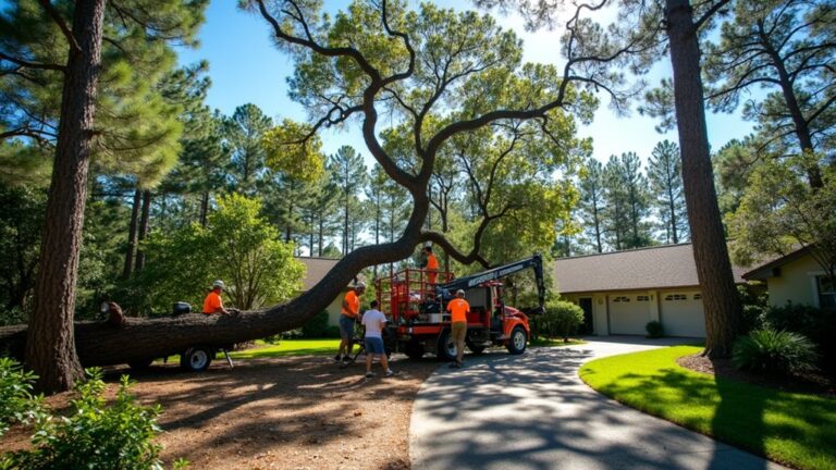 lake city emergency tree service