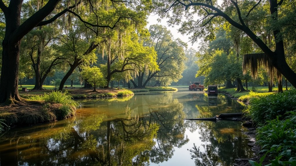 mill pond community experiences await