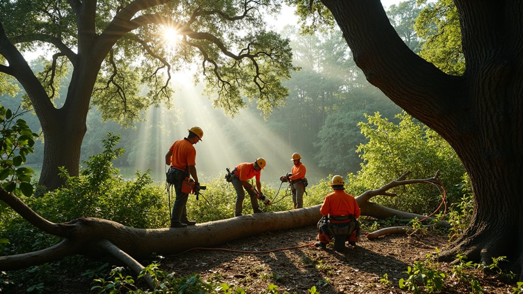 professional customized tree care