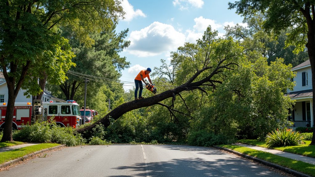 professional tree care services