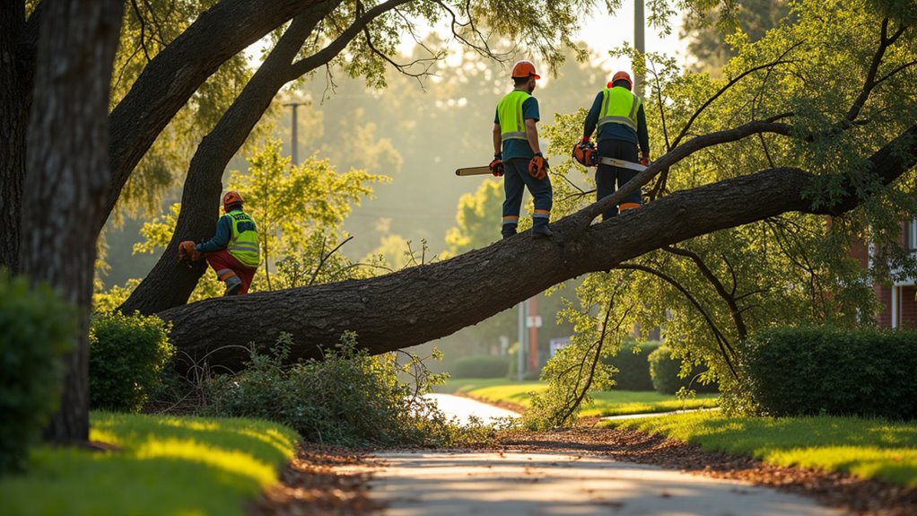 professional tree care services