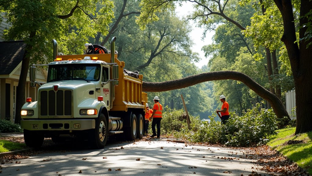rapid emergency tree assistance