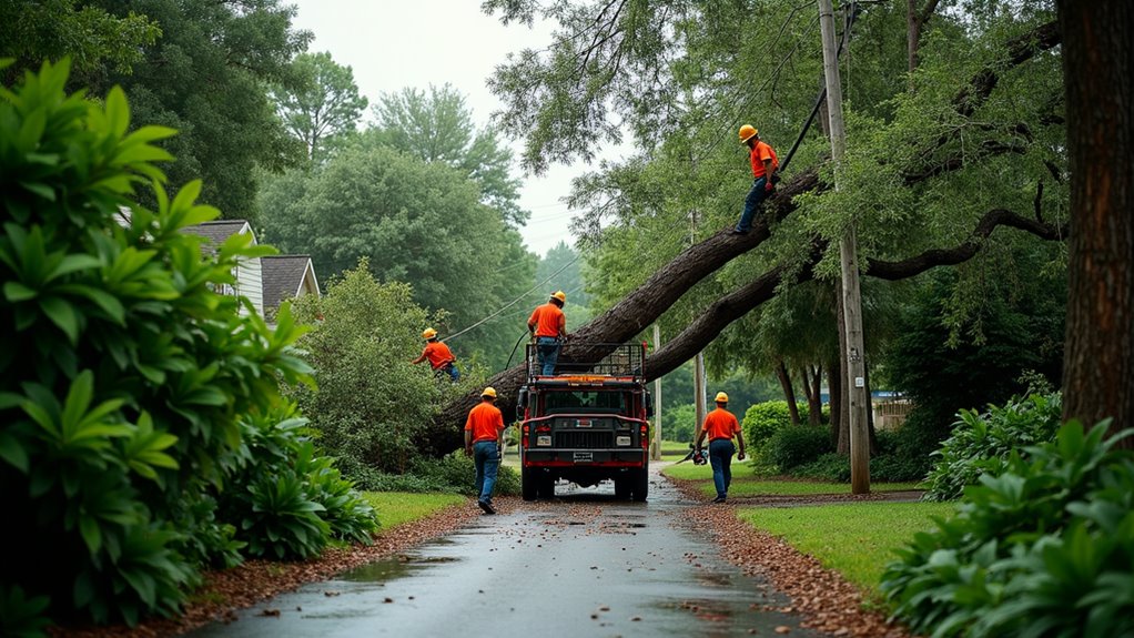 rapid emergency tree assistance