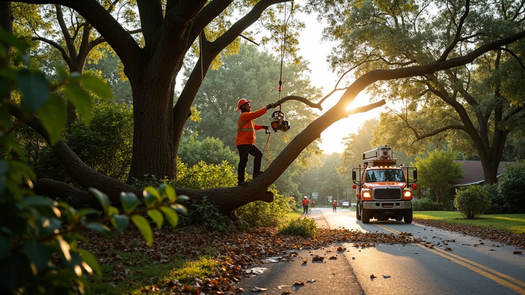 rapid reliable tree assistance