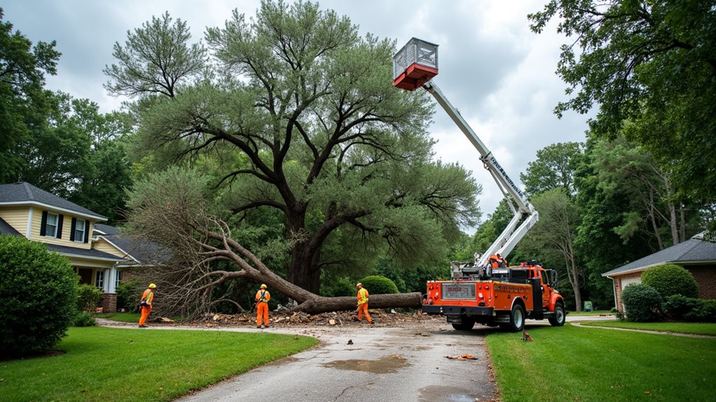 rapid response tree removal