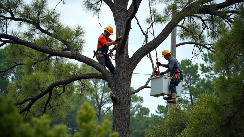rapid safe tree emergencies