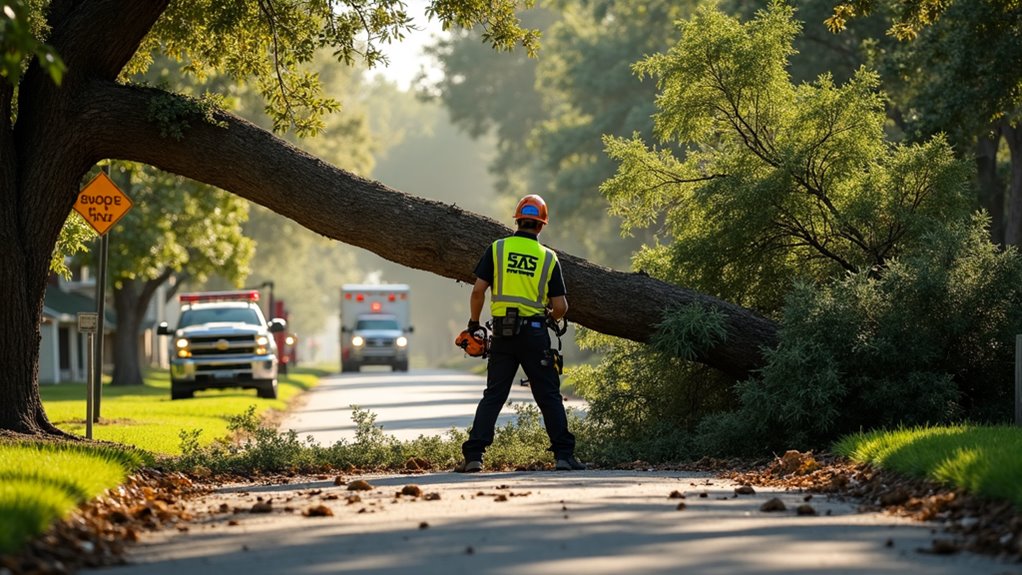 reliable emergency tree care