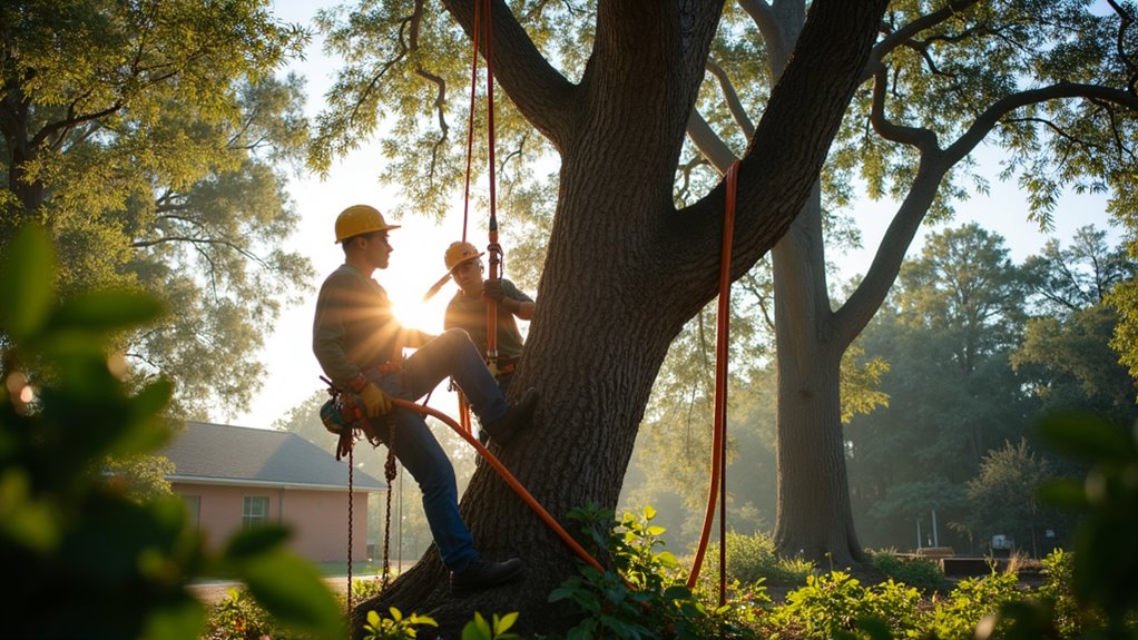 reliable emergency tree service