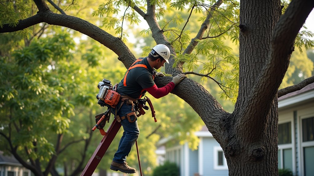 reliable professional tree care