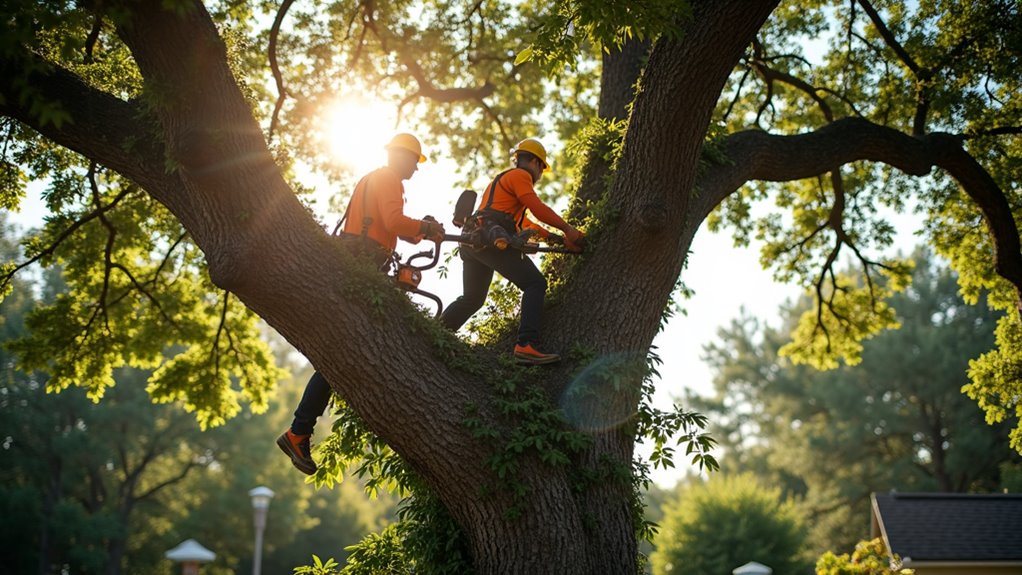 reliable tree emergency services