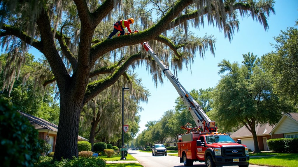 reliable tree management experts