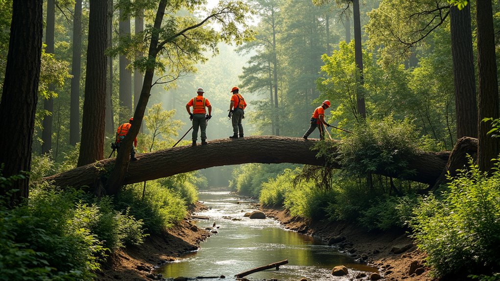 rock creek nature community attractions