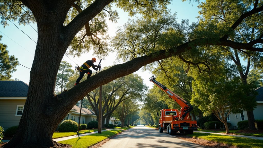 swift emergency tree service