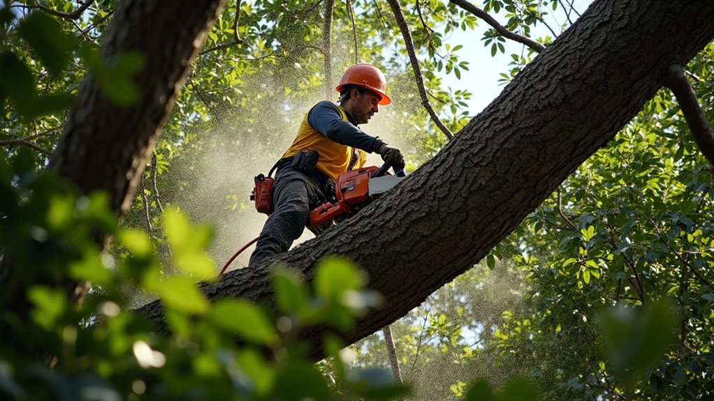 trusted emergency tree services