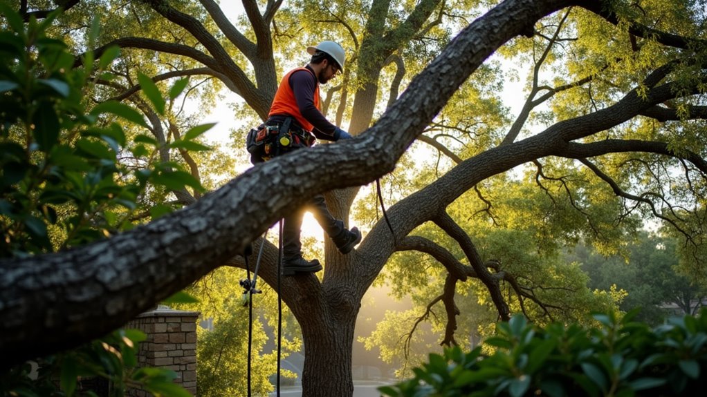 urgent professional tree assistance
