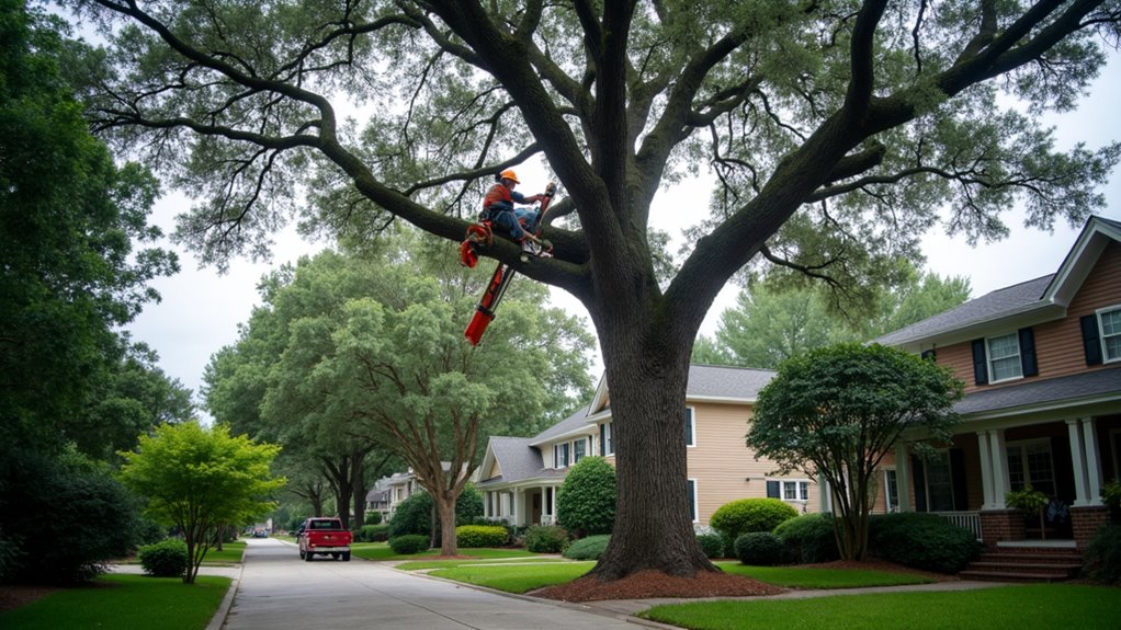 charming neighborhoods and weather