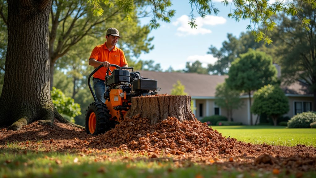 complete stump removal benefits