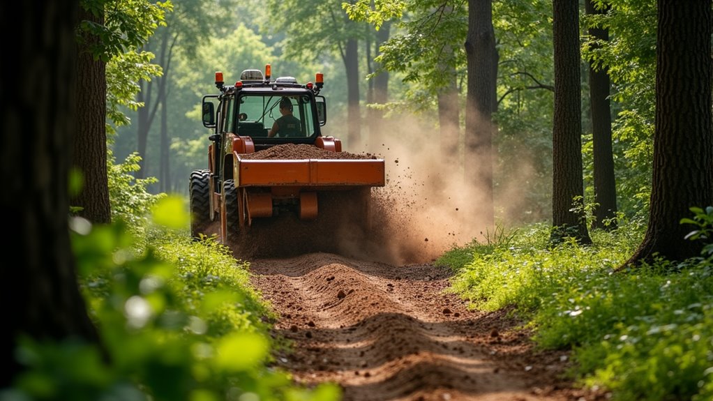 efficient stump removal services