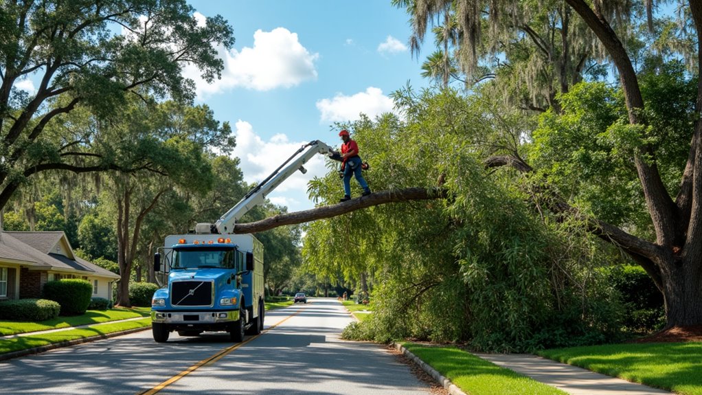 emergency tree care experts