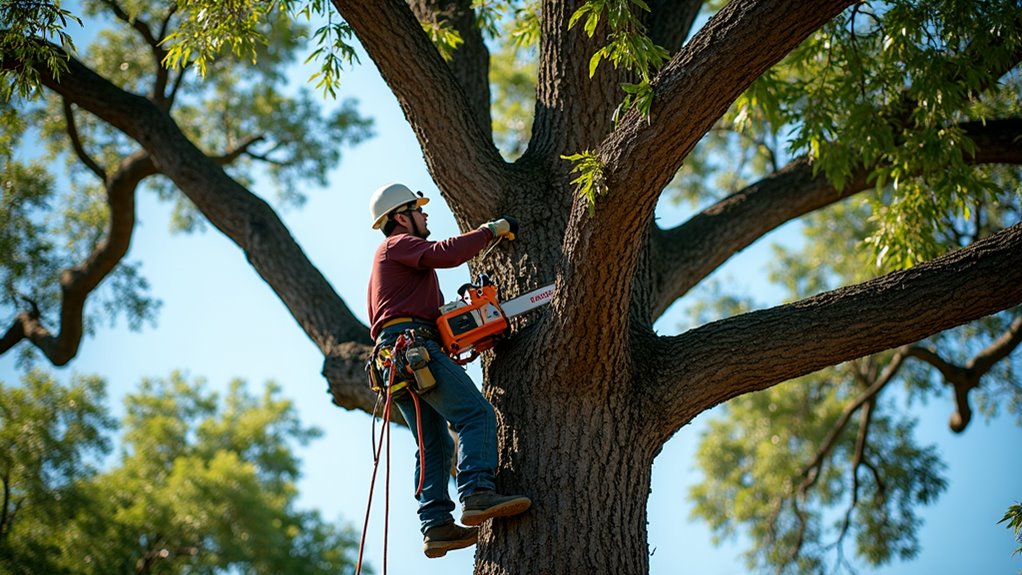 emergency tree care services
